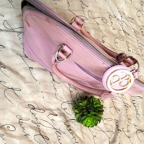 Dorcia patent leather purse  - Picture 8 of 11